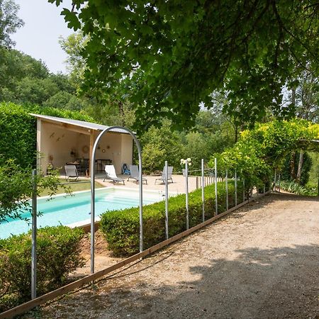 Le Moulin De La Maison Des Templiers Villa Saint-Cernin-de-Larche Esterno foto