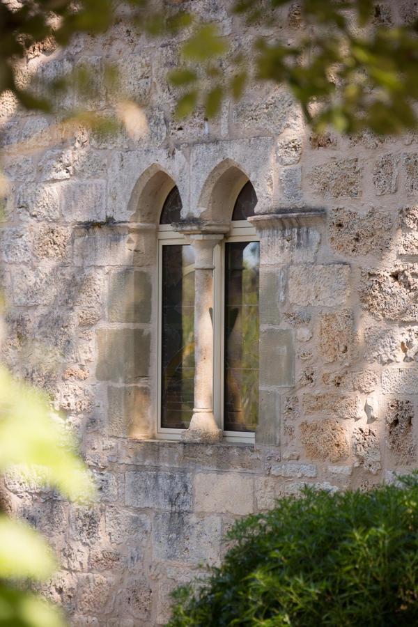 Le Moulin De La Maison Des Templiers Villa Saint-Cernin-de-Larche Esterno foto